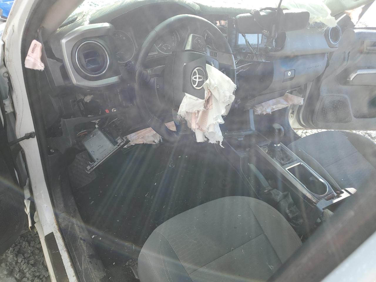 TOYOTA TACOMA ACCESS CAB