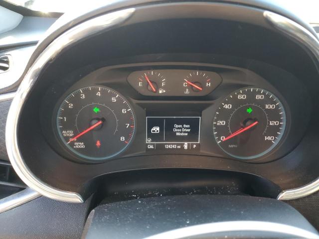 2018 CHEVROLET MALIBU LT - 1G1ZD5ST3JF169274