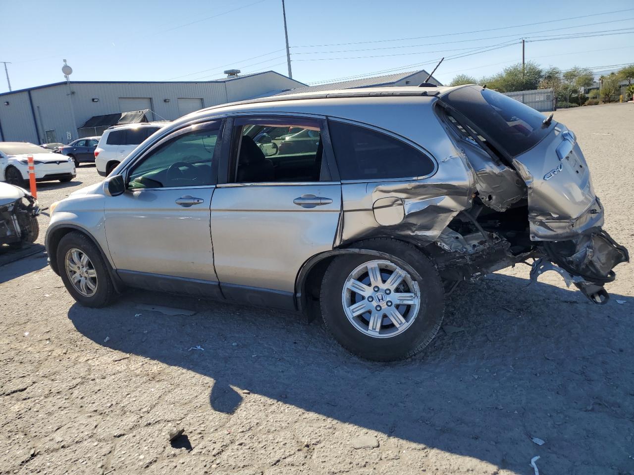 Lot #3290063260 2007 HONDA CR-V EXL