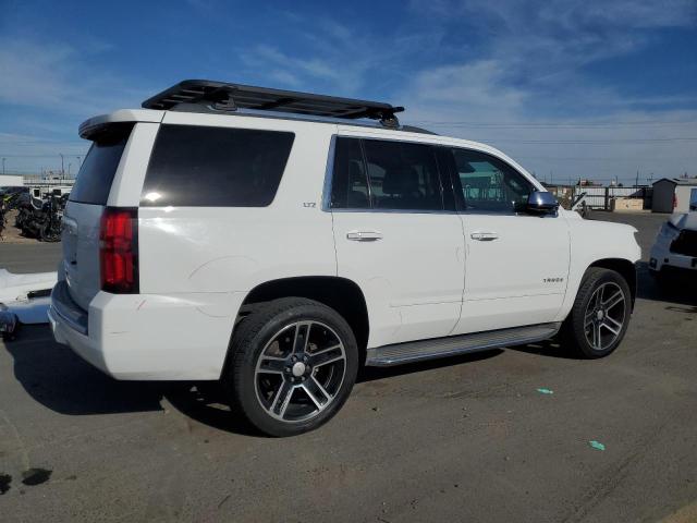 2015 CHEVROLET TAHOE K1500 LTZ 1GNSKCKC1FR118128