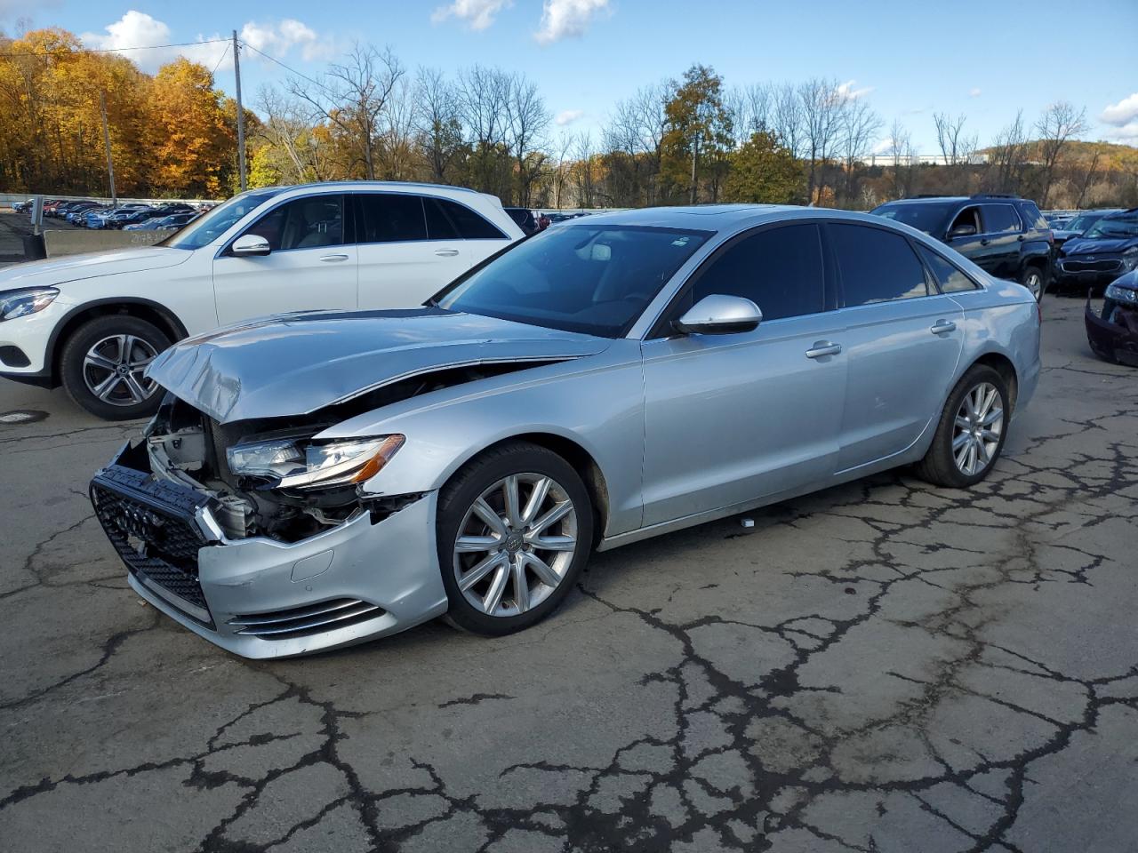 AUDI A6 PREMIUM PLUS