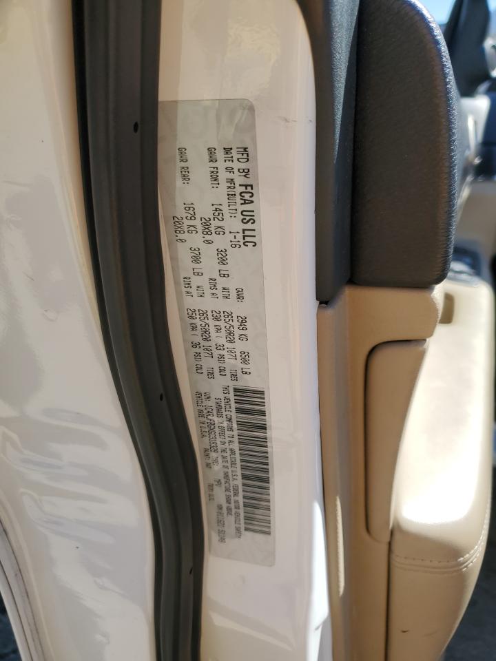 JEEP GRAND CHEROKEE LIMITED