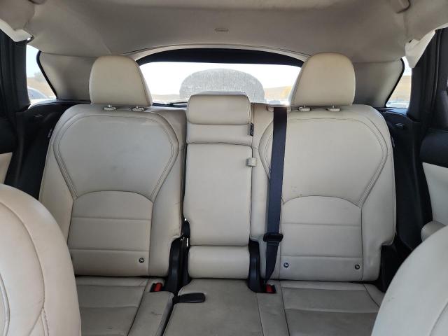 2021 INFINITI QX50 LUXE #3296680014