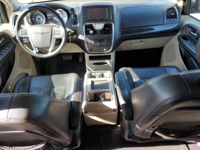 2013 CHRYSLER TOWN & COU - 2C4RC1CG0DR583596