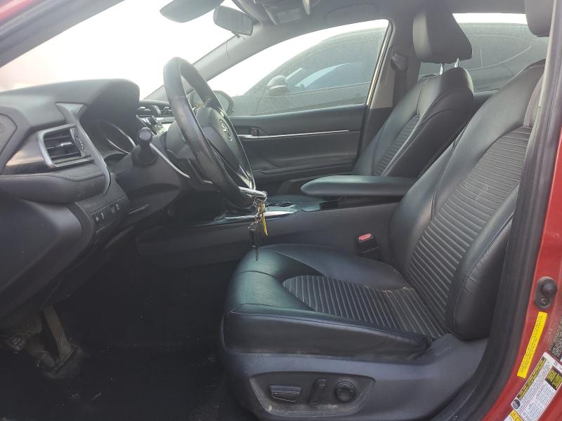 2019 TOYOTA CAMRY L #3294452493