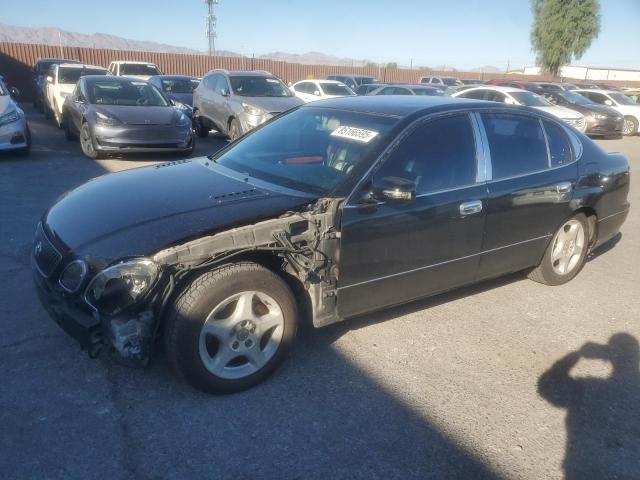 Global Auto Auctions: 2003 LEXUS GS 300