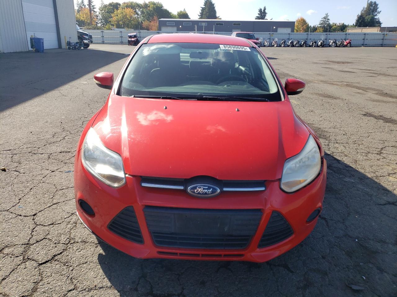 FORD FOCUS SE