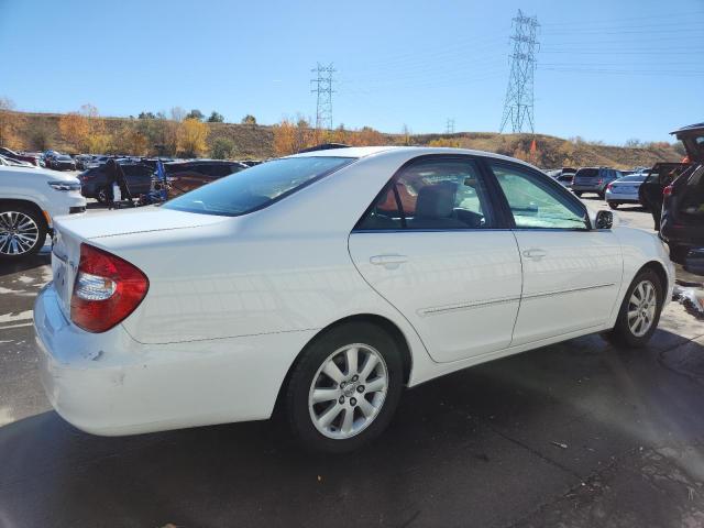 2002 TOYOTA CAMRY LE #3282771287