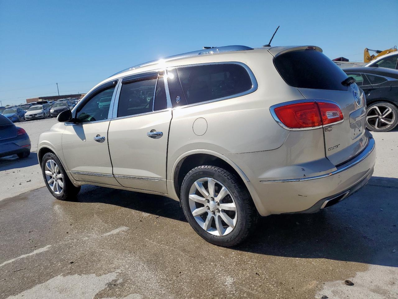 BUICK ENCLAVE