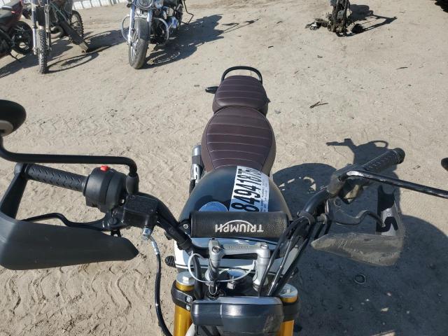 2024 TRIUMPH MOTORCYCLE SCRAMBLER #3304653004