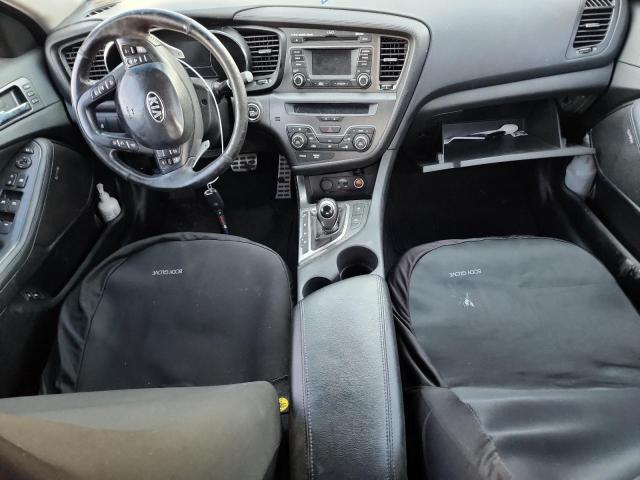 2013 KIA OPTIMA SX - 5XXGR4A64DG106874