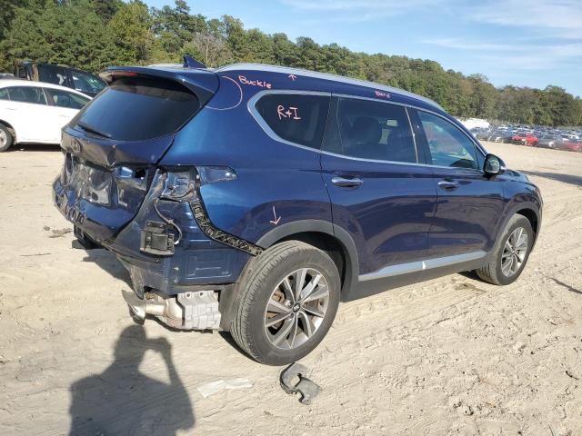 2020 HYUNDAI SANTA FE S 5NMS3CAD5LH238305