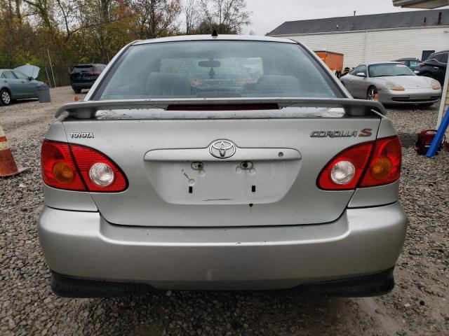 2003 TOYOTA COROLLA CE #3271649350