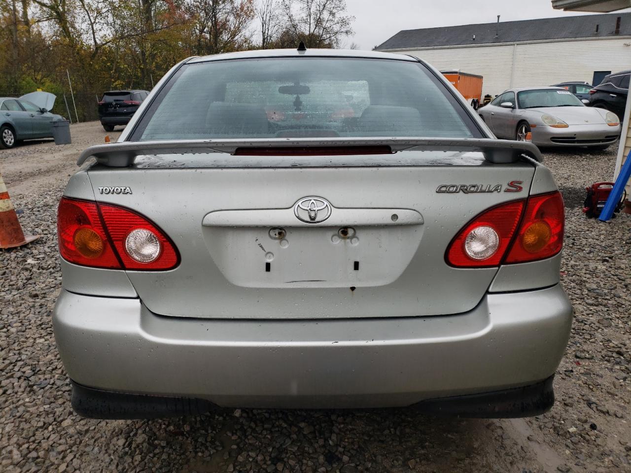 Lot #3271649350 2003 TOYOTA COROLLA CE