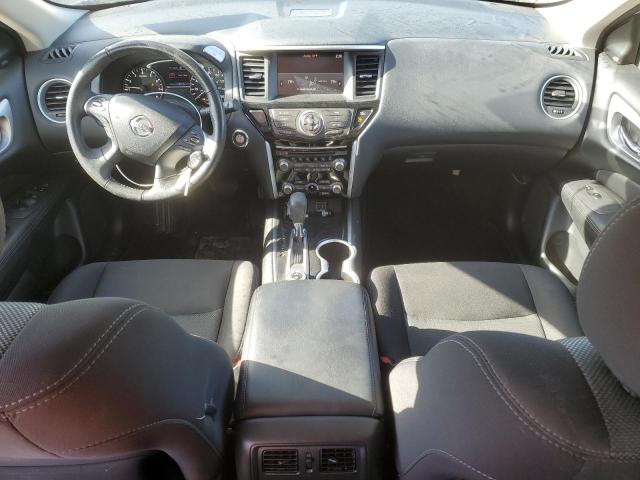 2020 NISSAN PATHFINDER #3282507870