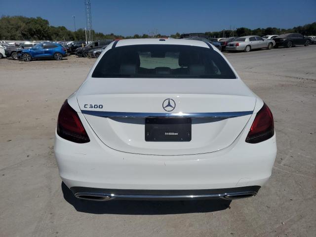 2021 MERCEDES-BENZ C 300 - W1KWF8DBXMR652585