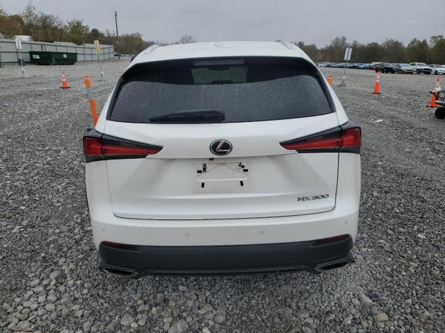 2019 LEXUS NX 300 BAS - JTJBARBZ4K2215620