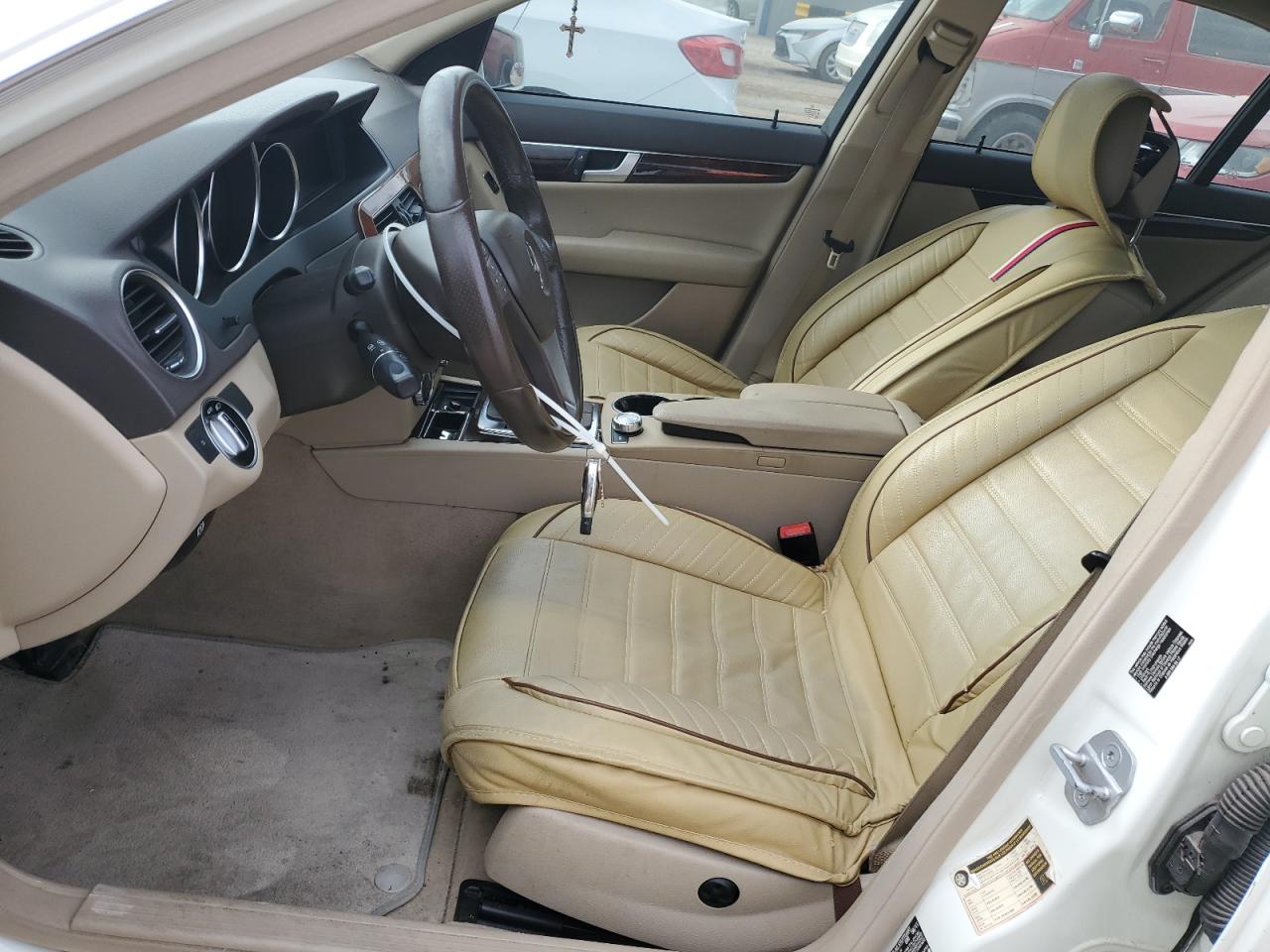 MERCEDES-BENZ C-CLASS 300 4MATIC