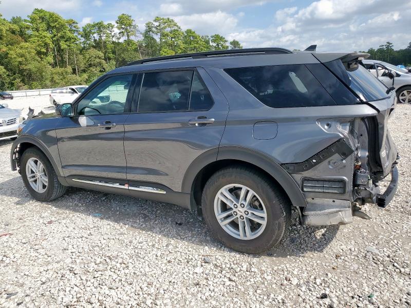 2021 FORD EXPLORER X - 1FMSK7DH3MGB31539