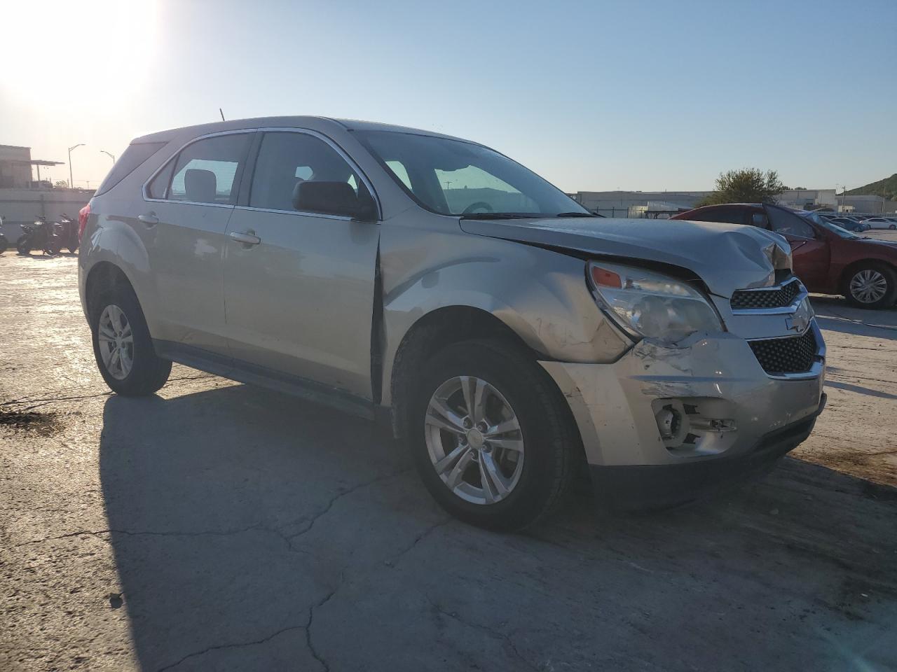 CHEVROLET EQUINOX LS