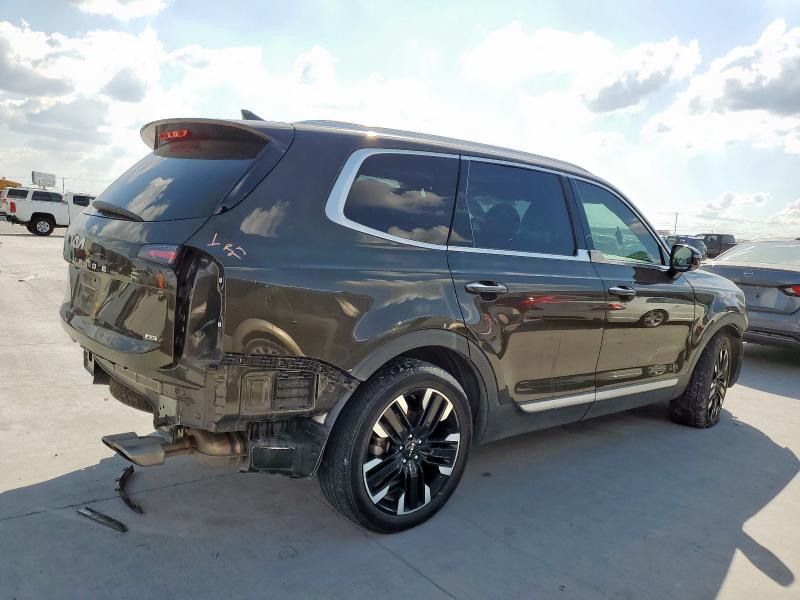 2023 KIA TELLURIDE 5XYP5DGC2PG392653