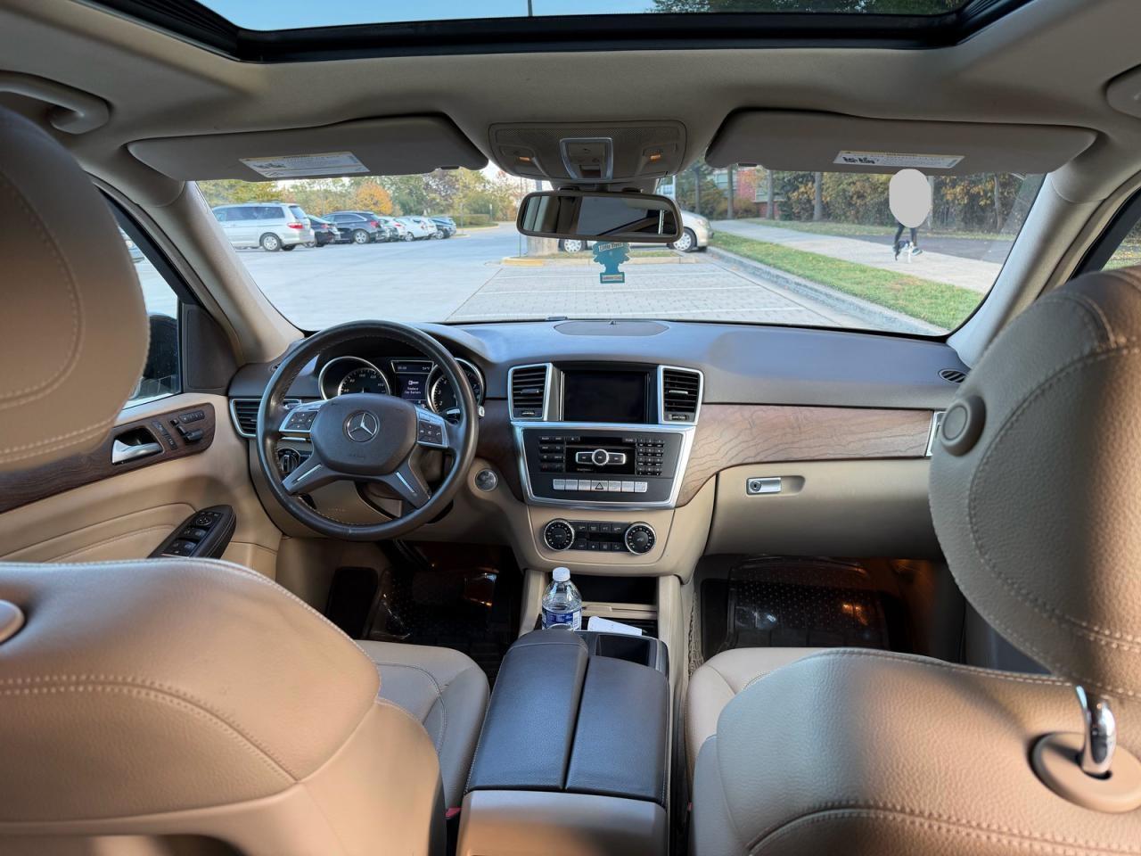 MERCEDES-BENZ M-CLASS 350 4MATIC