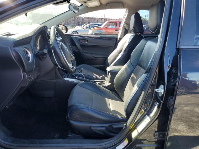 2018 TOYOTA COROLLA L - 5YFBURHE5JP797645