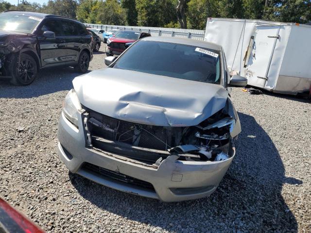 2014 NISSAN SENTRA S - 3N1AB7APXEL645576