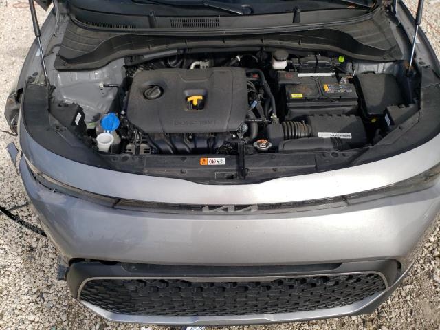 2025 KIA SOUL LX KNDJ23AU6S7931002