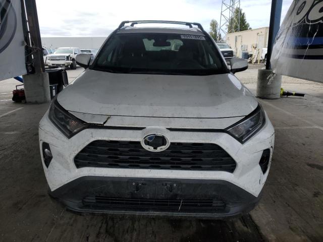 2019 TOYOTA RAV4 XLE - 2T3RWRFV0KW016565