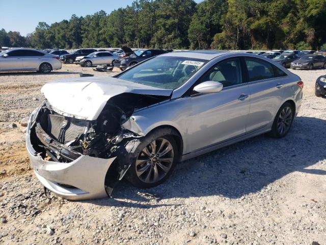 Global Auto Auctions: 2011 HYUNDAI SONATA SE