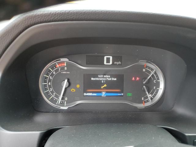 2016 HONDA PILOT EXL #3281750904