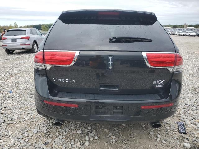 2013 LINCOLN MKX - 2LMDJ8JK8DBL07997