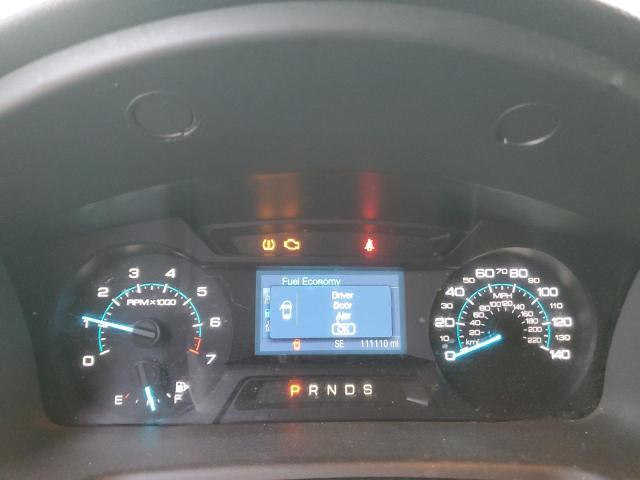 2019 FORD FLEX SE #3292352283