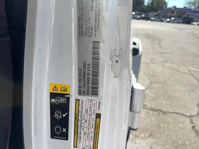 2022 JEEP WRANGLER U - 1C4JJXFM9NW134501