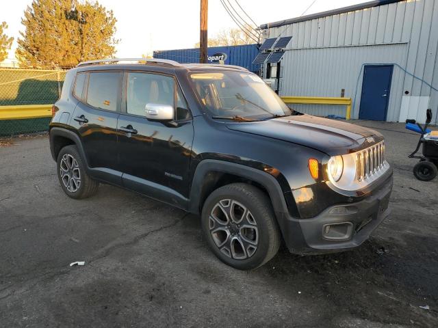 2016 JEEP RENEGADE L #3303950689