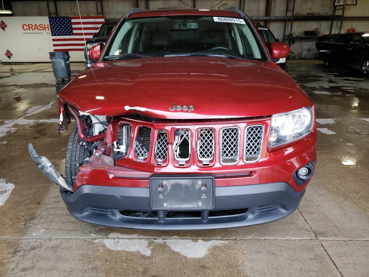 JEEP COMPASS LATITUDE