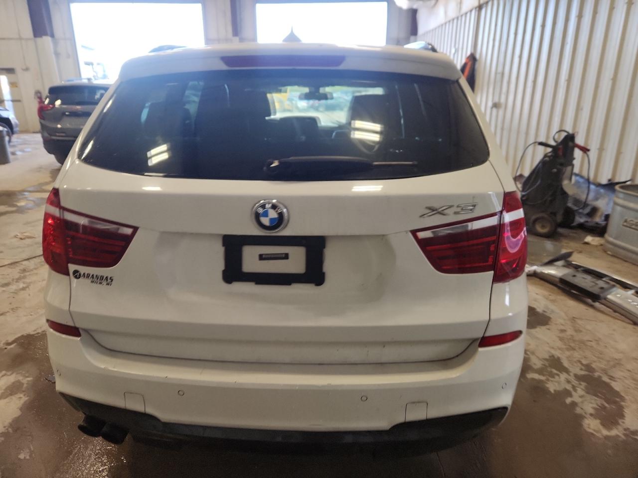 BMW X3 XDRIVE35I
