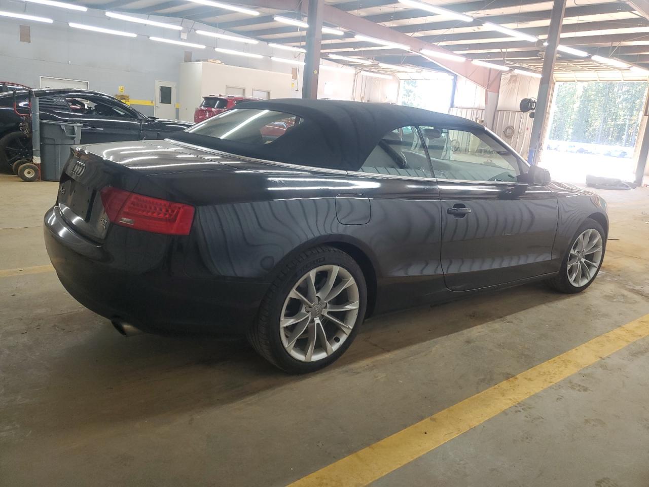 AUDI A5 PREMIUM PLUS