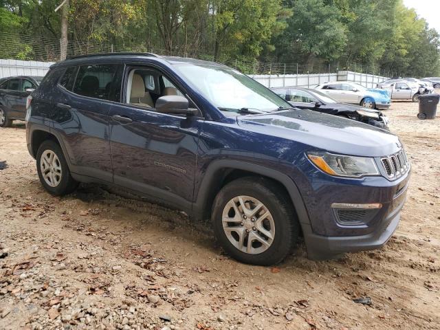 2018 JEEP COMPASS SP - 3C4NJCABXJT124835