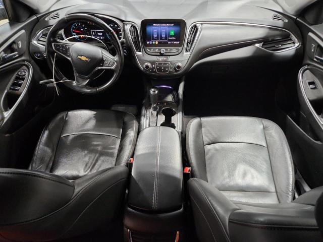 2020 CHEVROLET MALIBU LT - 1G1ZD5ST2LF037626