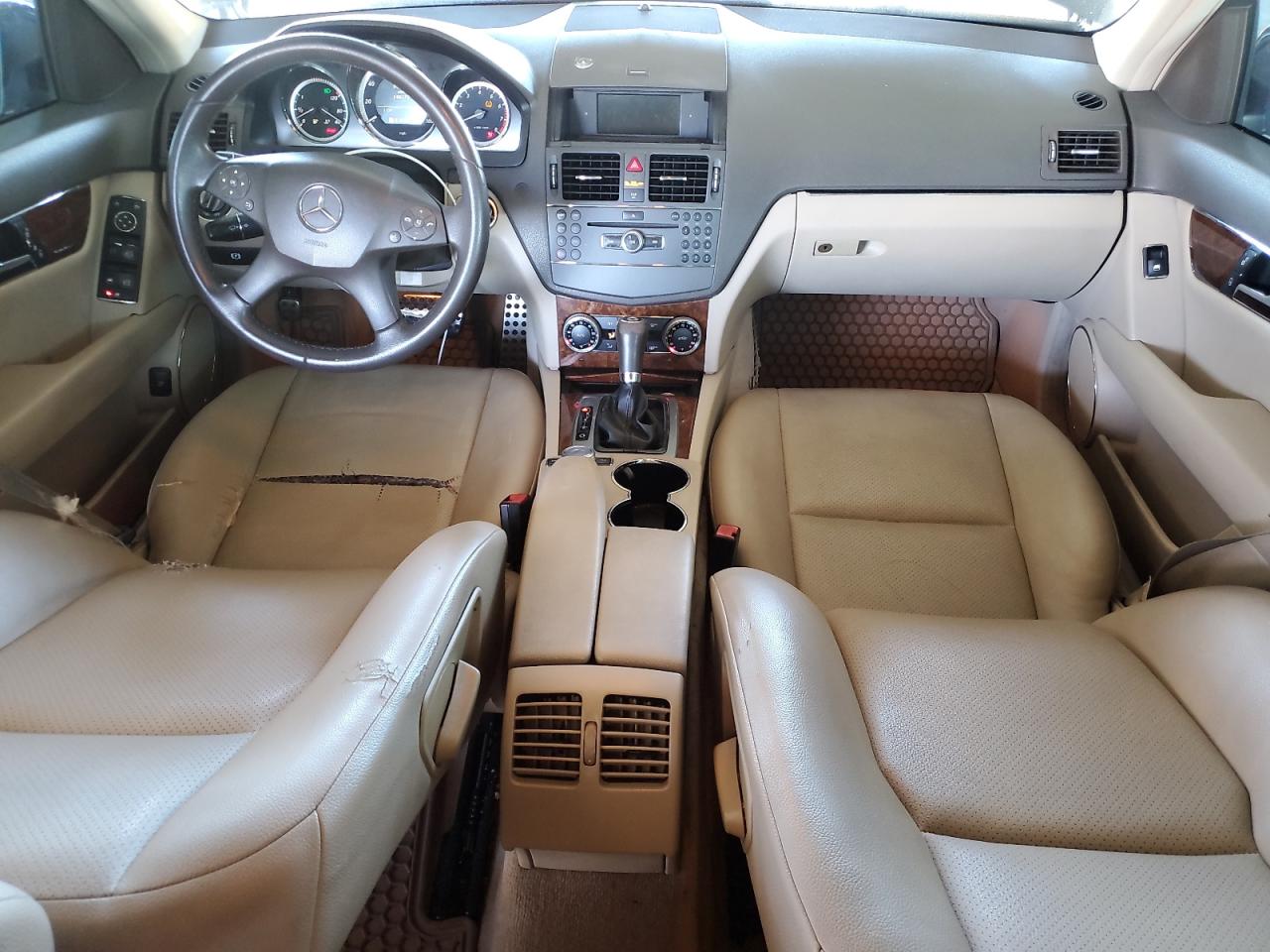 MERCEDES-BENZ C-CLASS 300