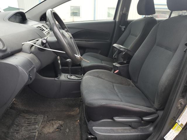 2012 TOYOTA YARIS - JTDBT4K37CL011854