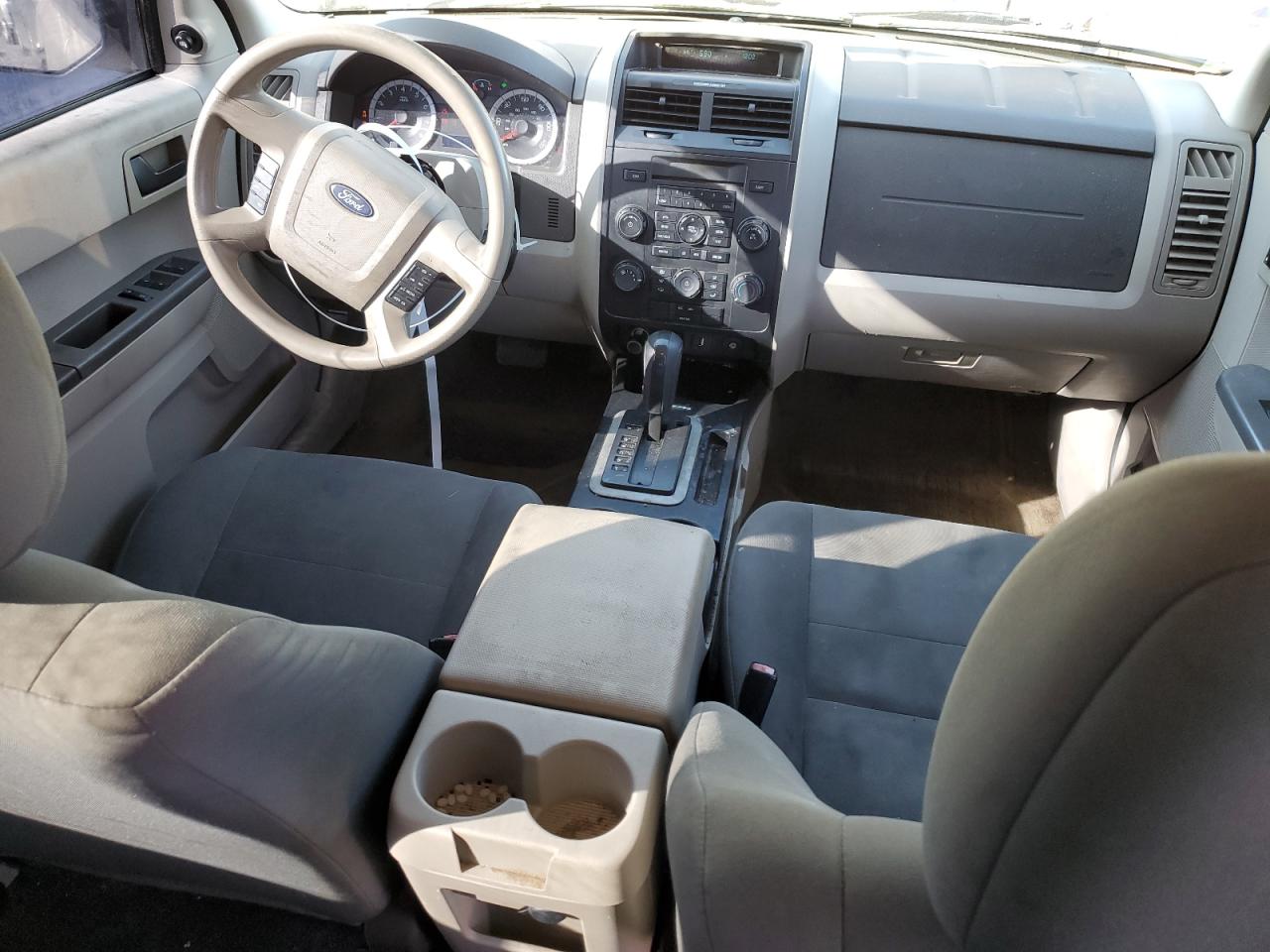 FORD ESCAPE XLS