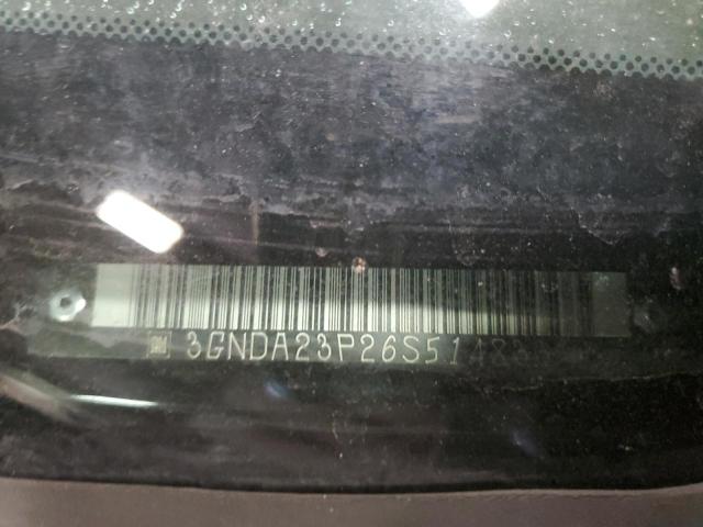 2006 CHEVROLET HHR LT #3291391134