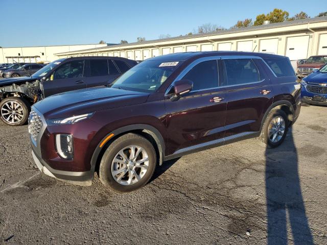 Global Auto Auctions: 2021 HYUNDAI PALISADE S