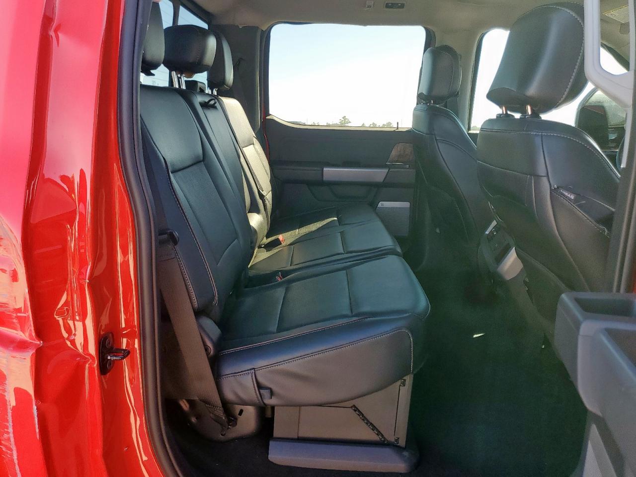 FORD F-250 SUPER DUTY