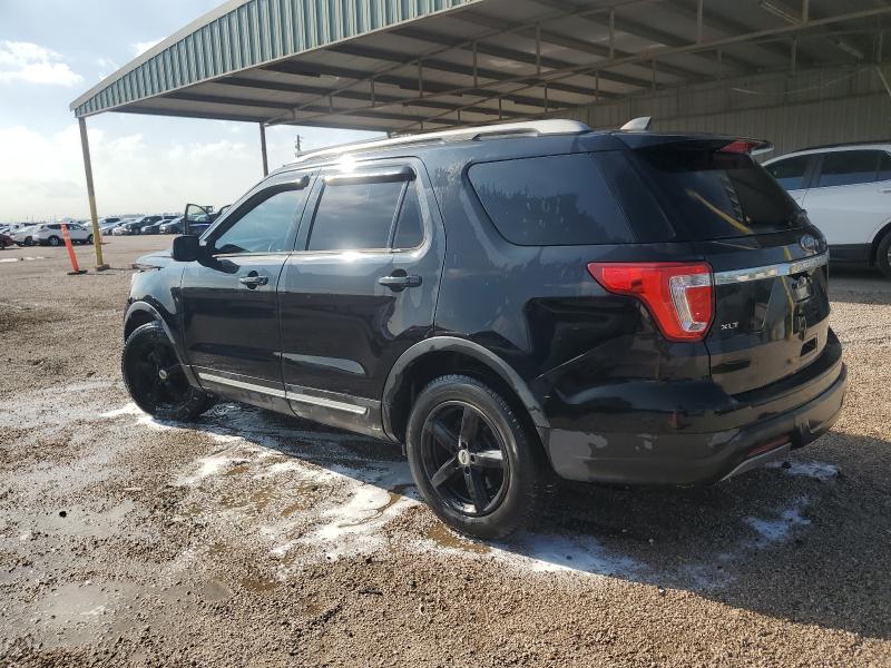 2019 FORD EXPLORER X - 1FM5K7D81KGA95859