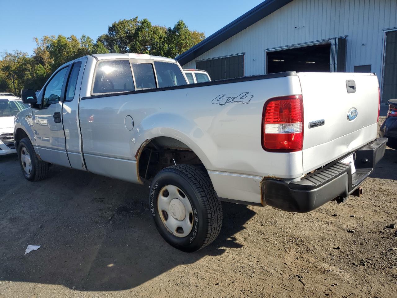 Lot #3256601448 2008 FORD F150