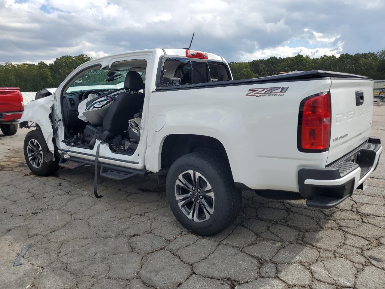 CHEVROLET COLORADO Z71